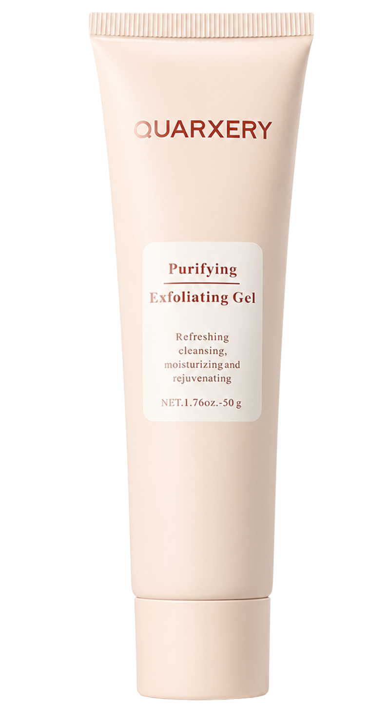 Gel Esfoliante Purificante Quarxery